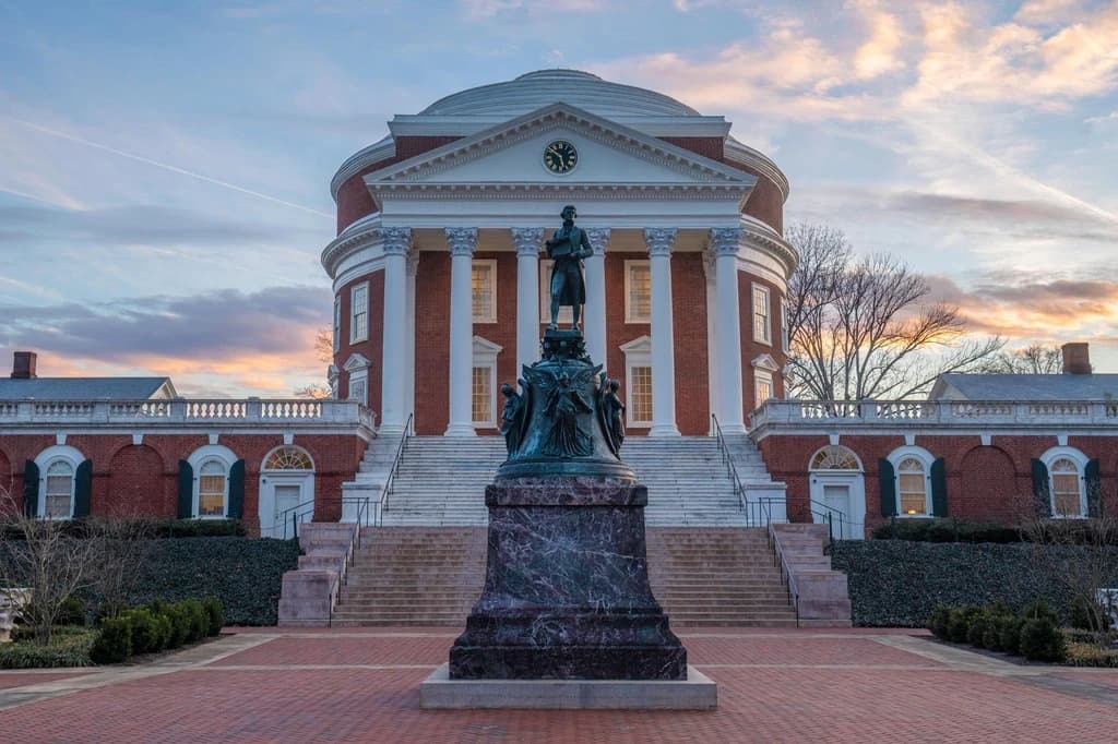 Admission Requirements for UVA