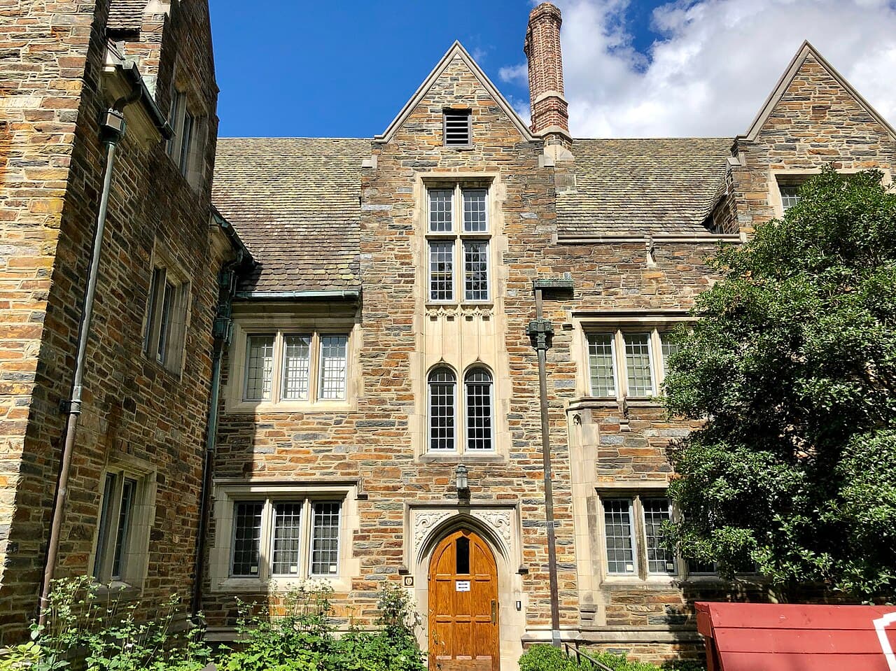 Duke University campus
